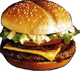 cheeseburger